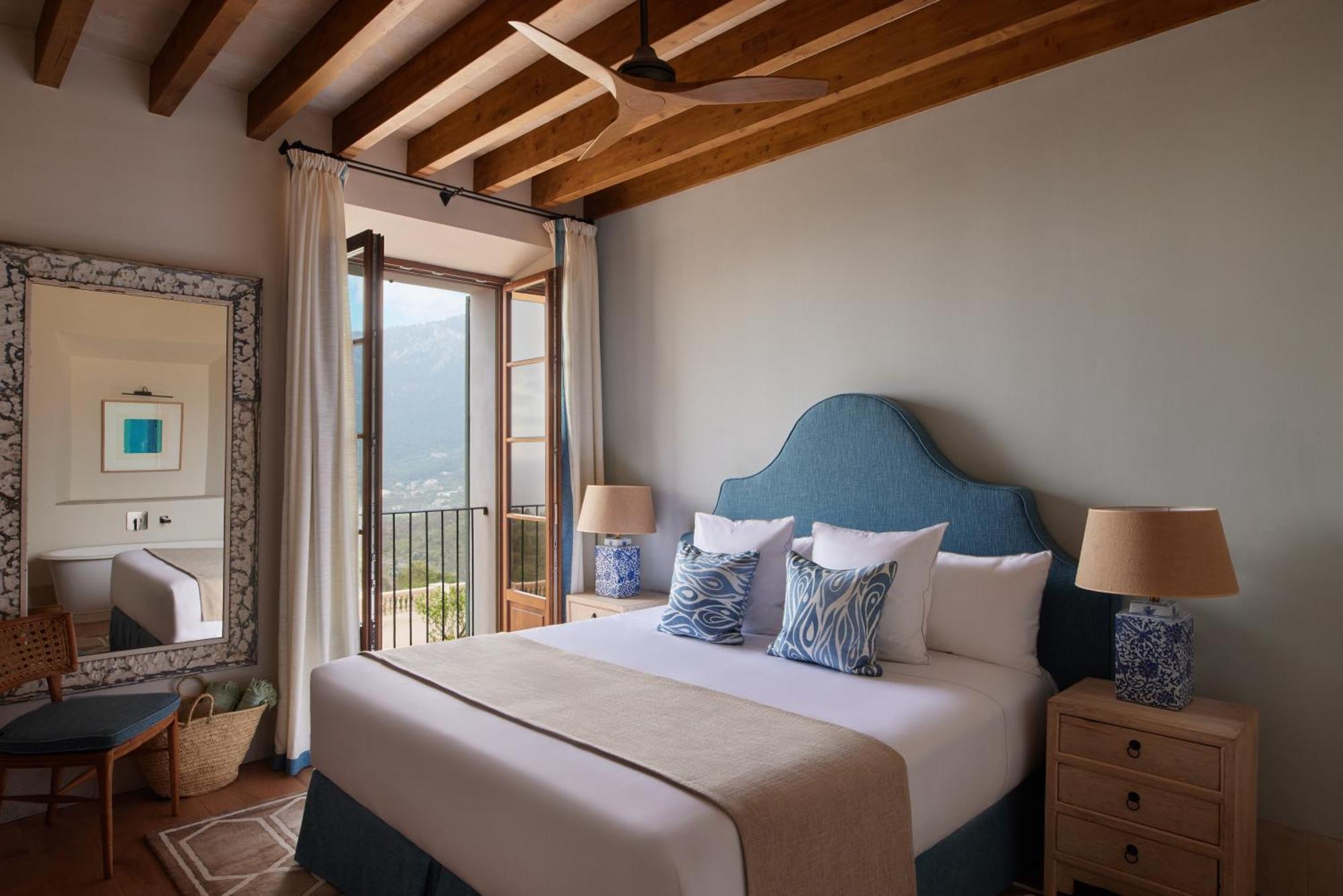 Son Bunyola Resort And Villas Banyalbufar Exterior photo