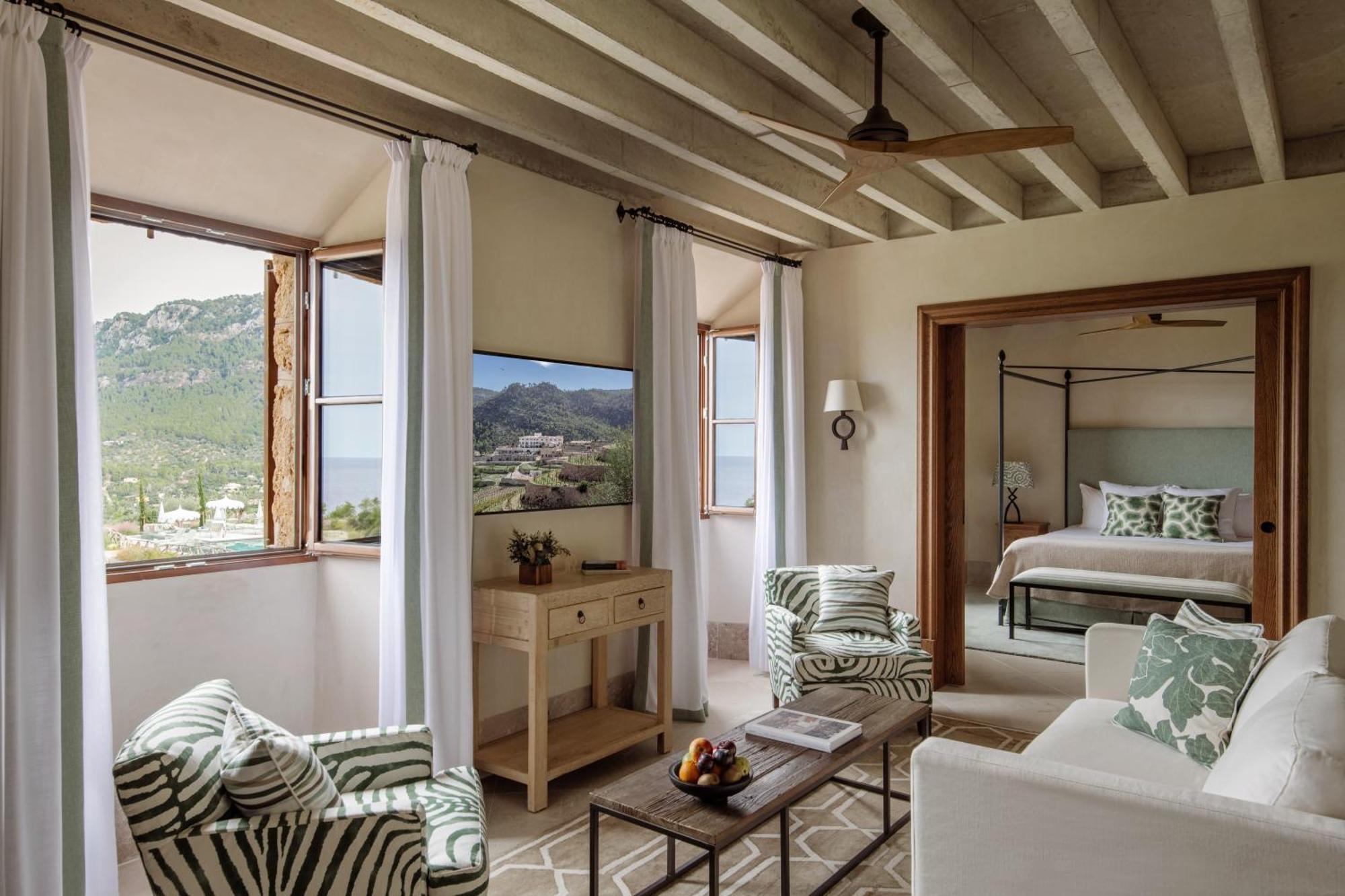 Son Bunyola Resort And Villas Banyalbufar Exterior photo
