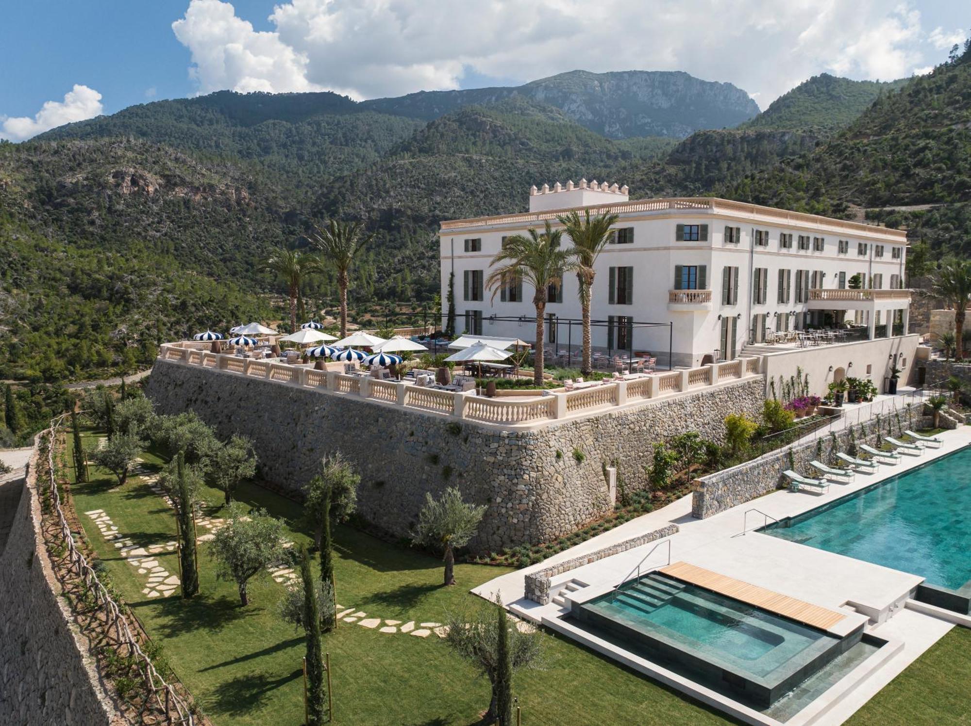 Son Bunyola Resort And Villas Banyalbufar Exterior photo