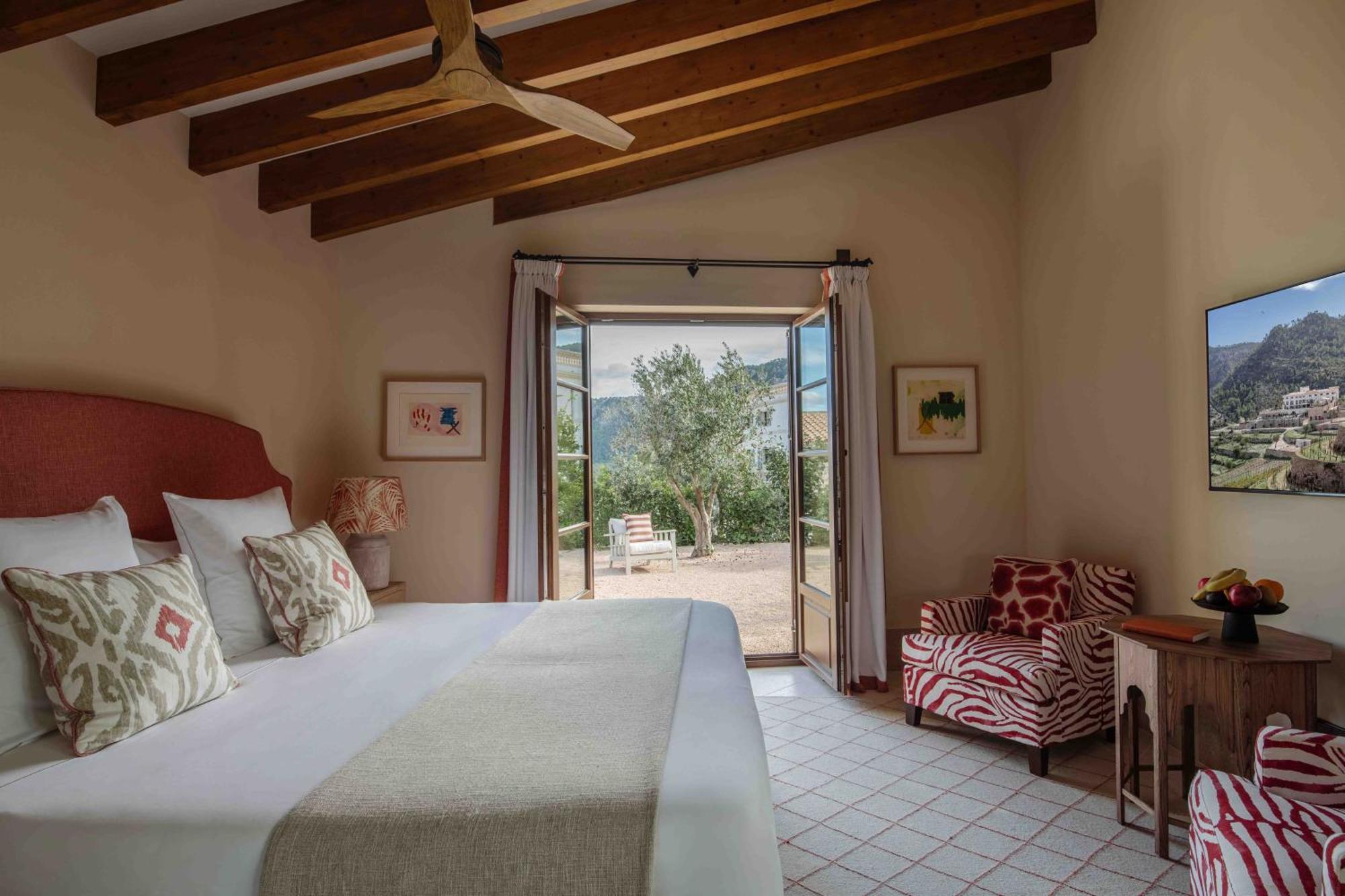 Son Bunyola Resort And Villas Banyalbufar Exterior photo