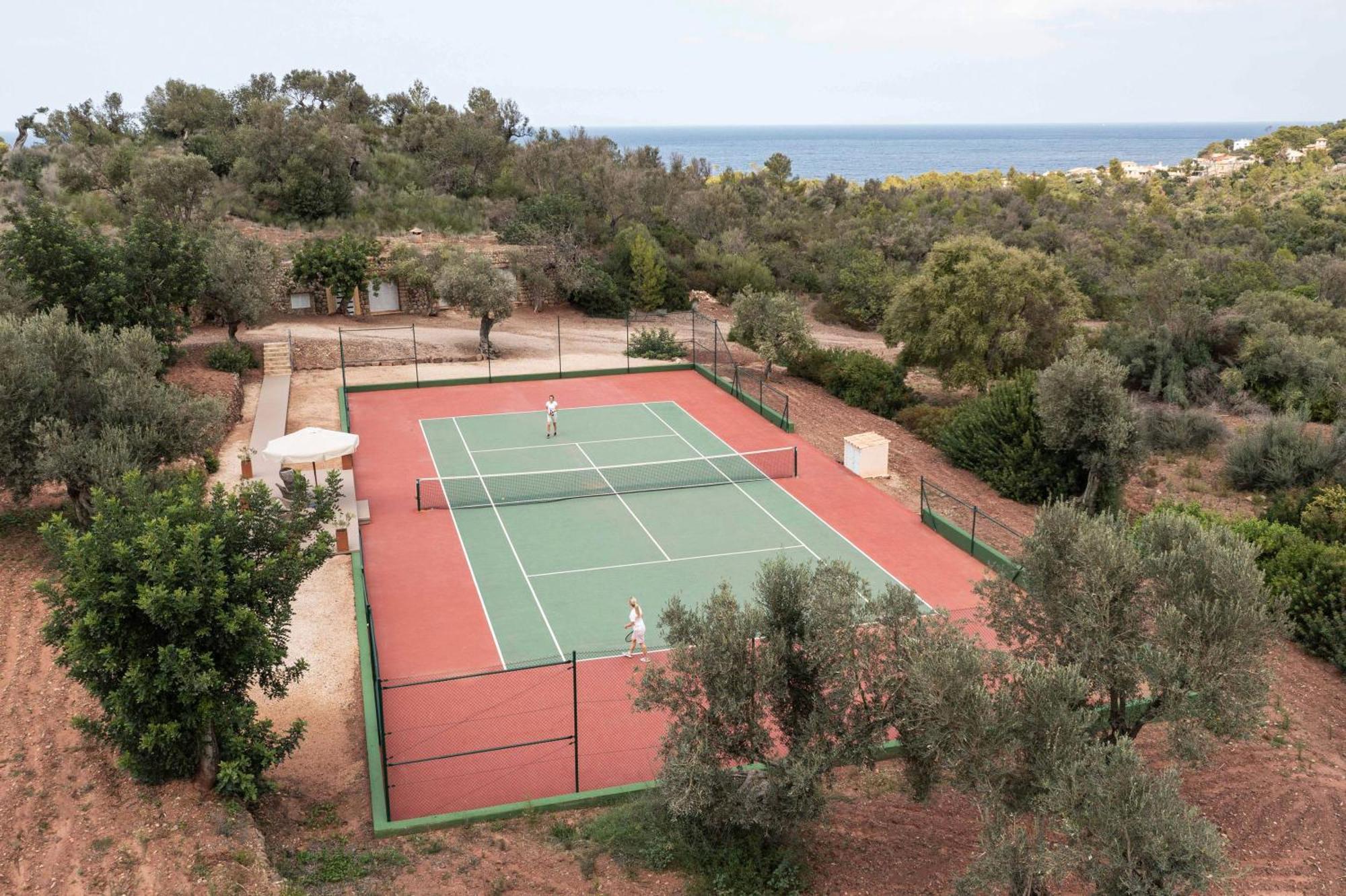 Son Bunyola Resort And Villas Banyalbufar Exterior photo