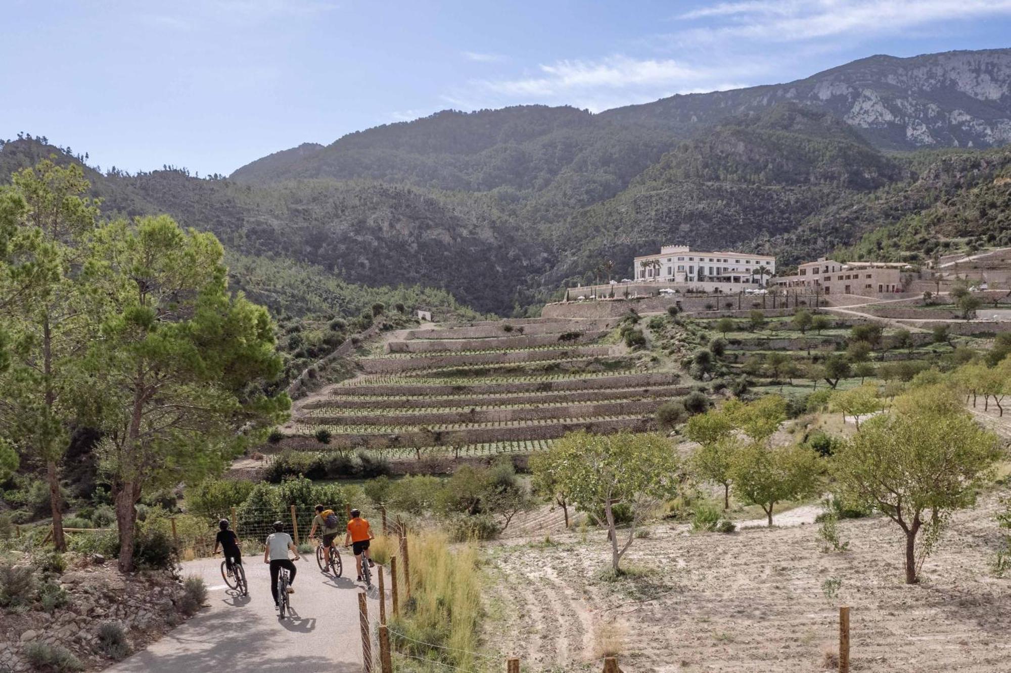 Son Bunyola Resort And Villas Banyalbufar Exterior photo