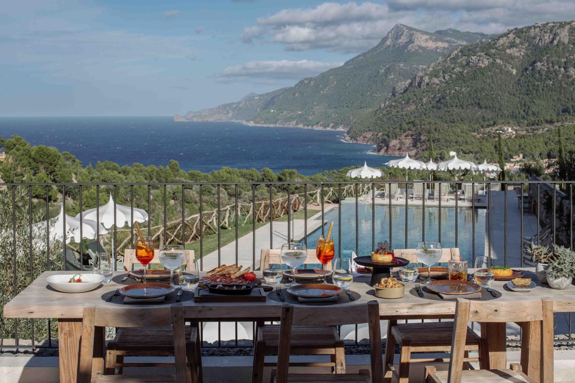 Son Bunyola Resort And Villas Banyalbufar Exterior photo